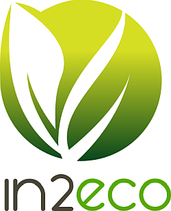 in2eco logo